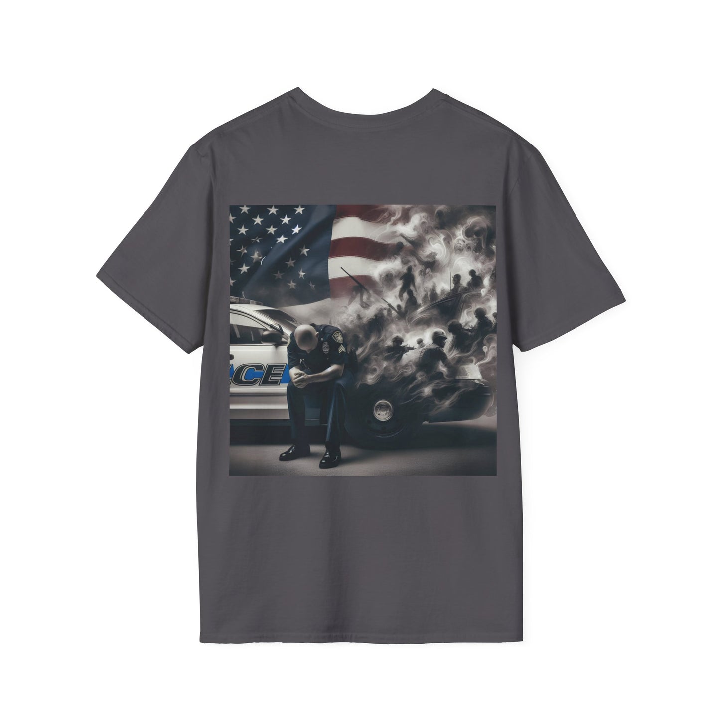 Beneath the Sirens Unisex Softstyle T-Shirt