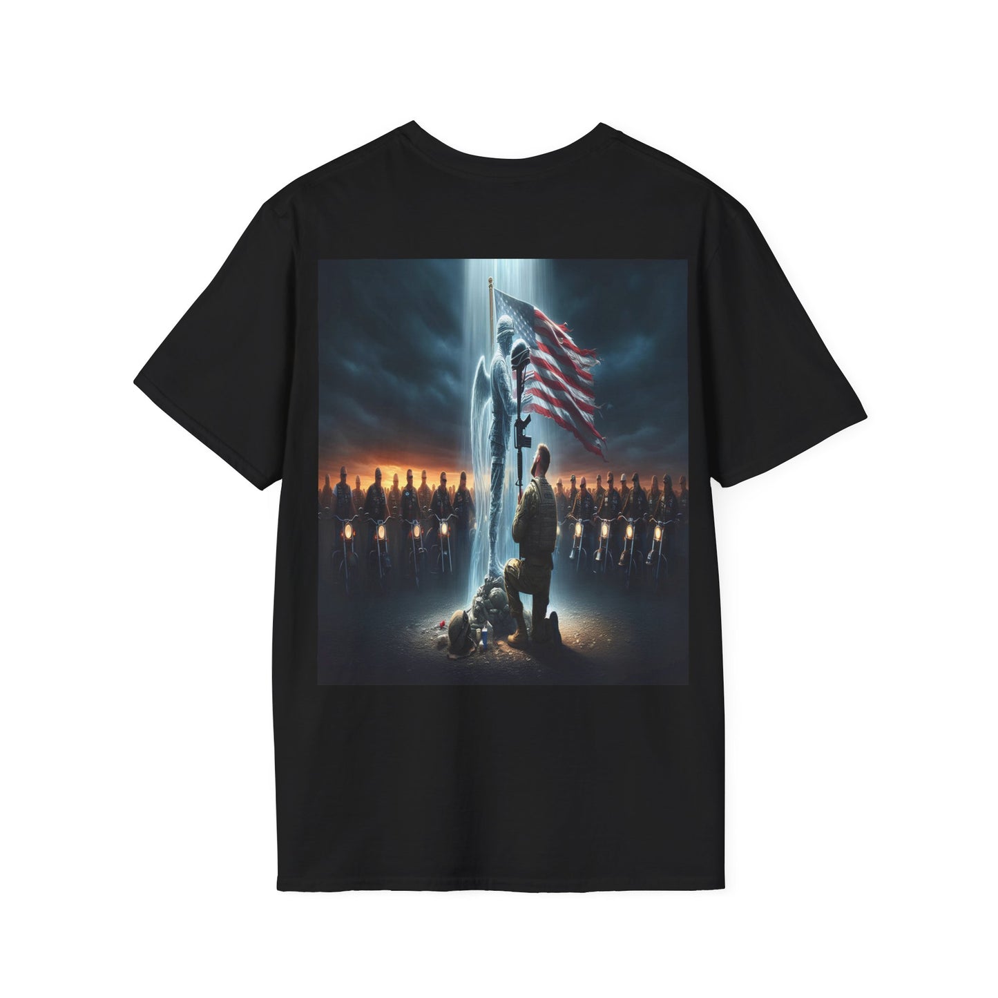 Brotherhood of the Lost Unisex Softstyle T-Shirt