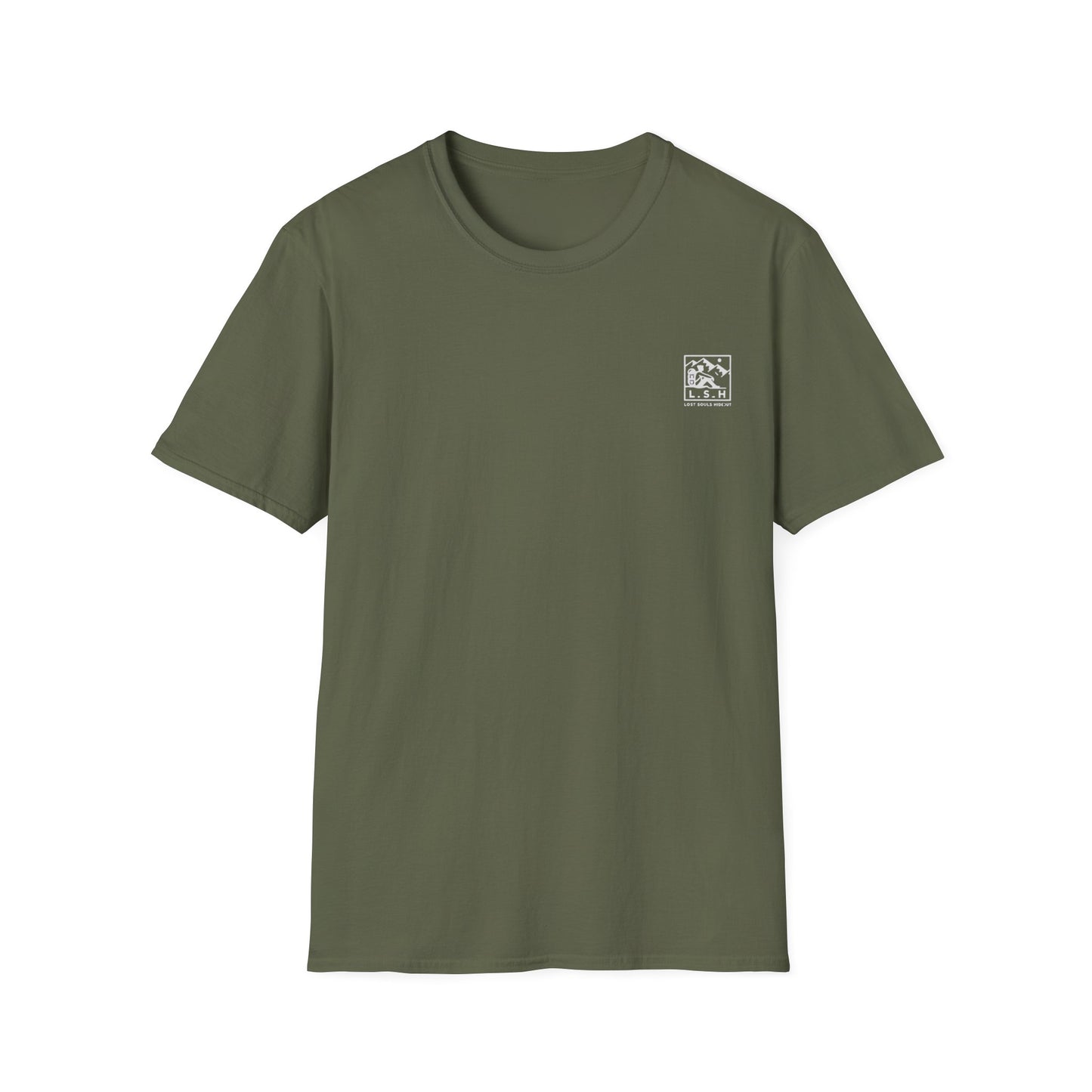 Battling the Voids Unisex Softstyle T-Shirt