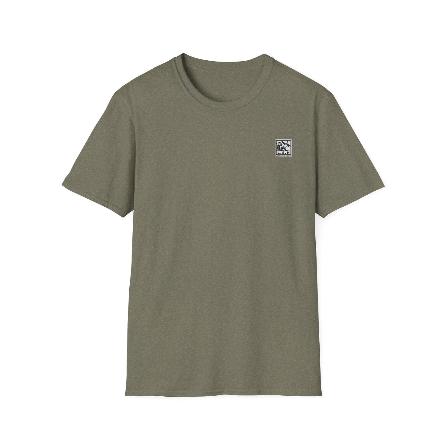 Brothers Above Unisex Softstyle T-Shirt