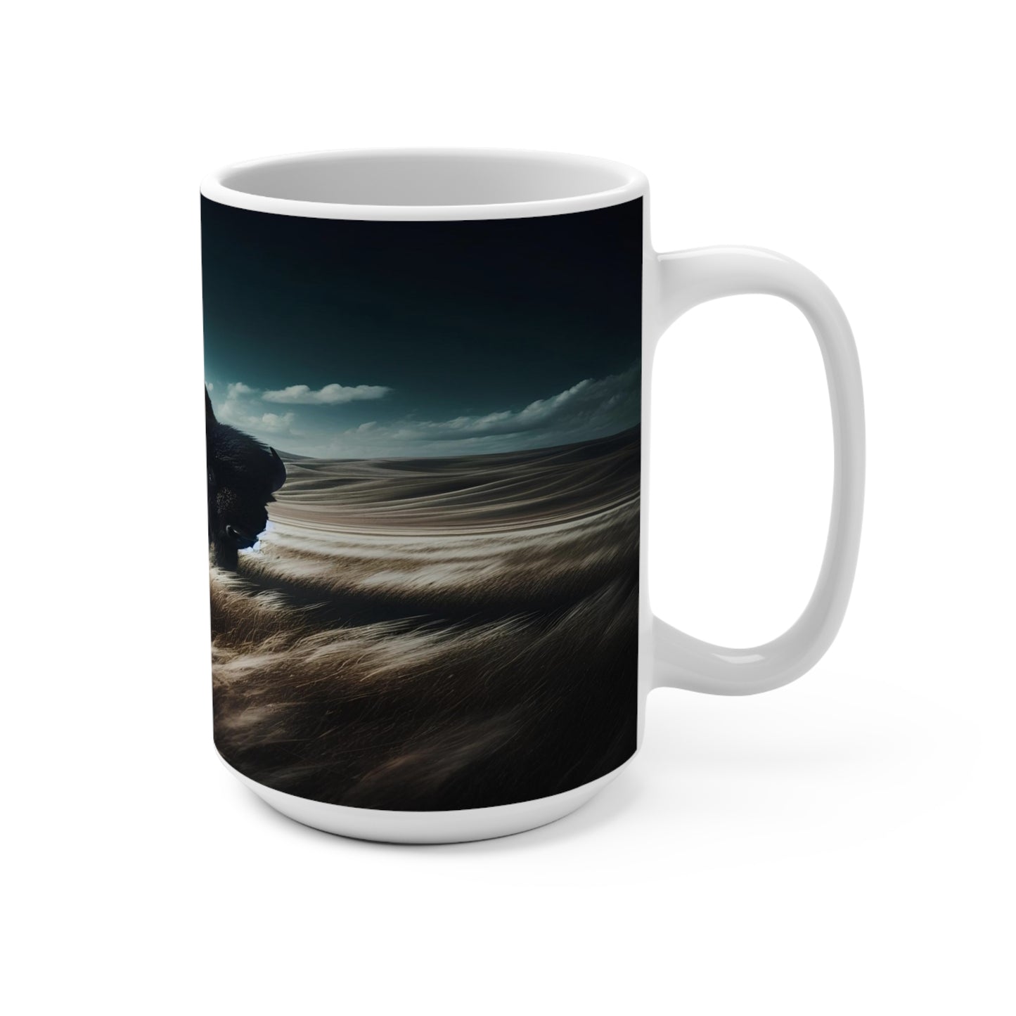 Spirit of the Plains Mug 15oz