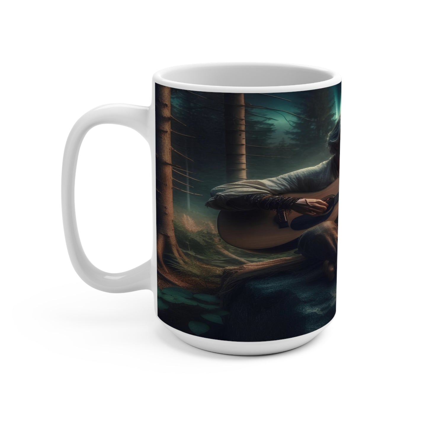 Aurora Serenade Mug -