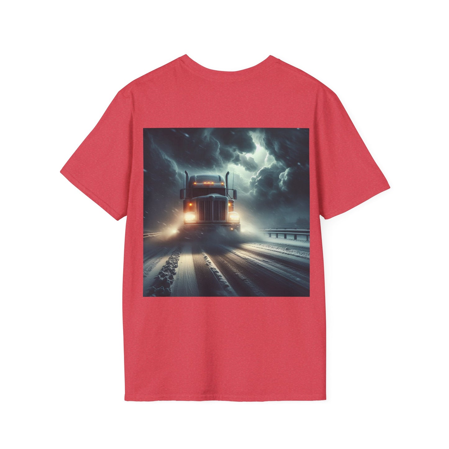 Enduring the Night Unisex Softstyle T-Shirt
