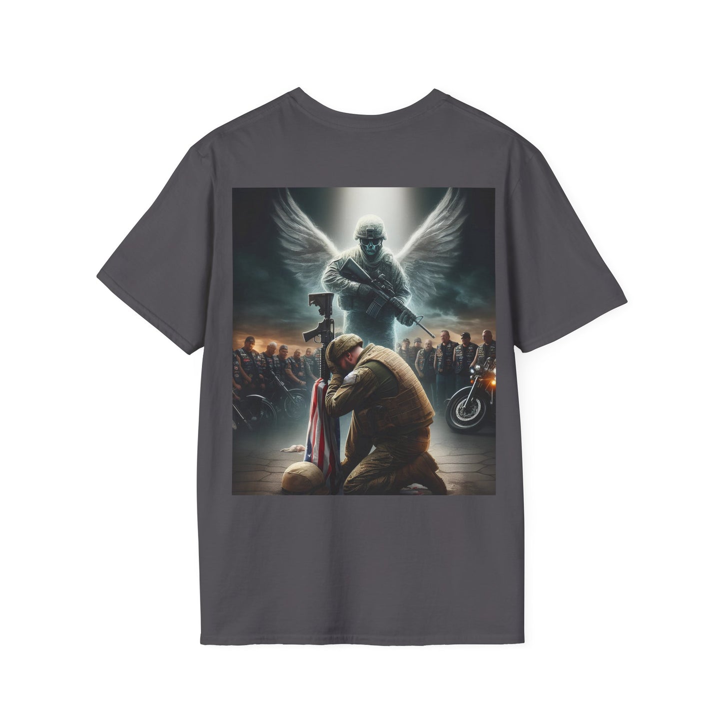 Guardian's Brotherhood Unisex Softstyle T-Shirt
