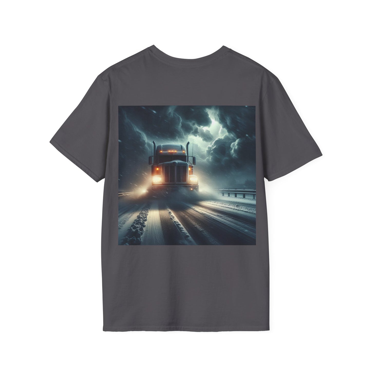 Enduring the Night Unisex Softstyle T-Shirt