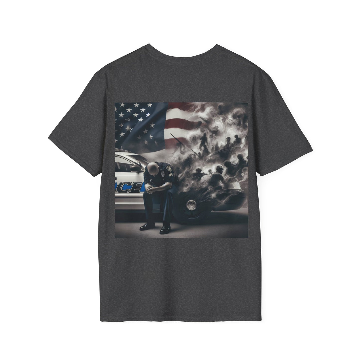 Beneath the Sirens Unisex Softstyle T-Shirt