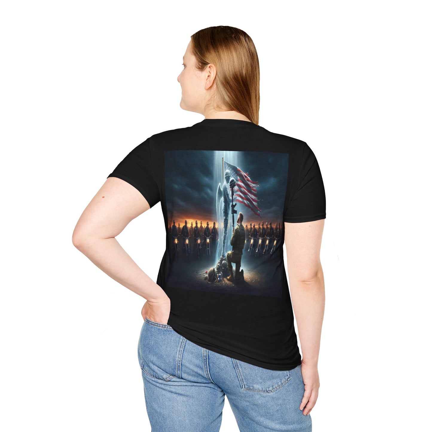 Brotherhood of the Lost Unisex Softstyle T-Shirt