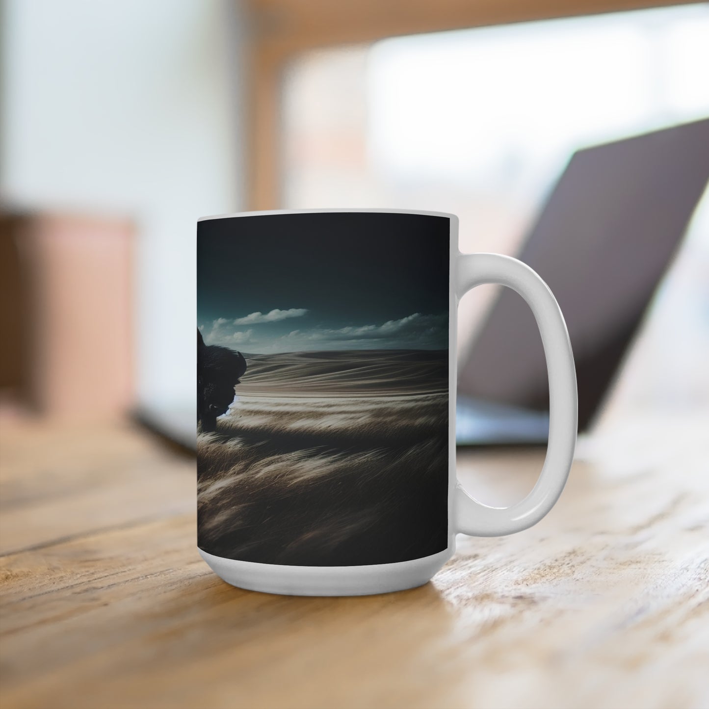 Spirit of the Plains Mug 15oz