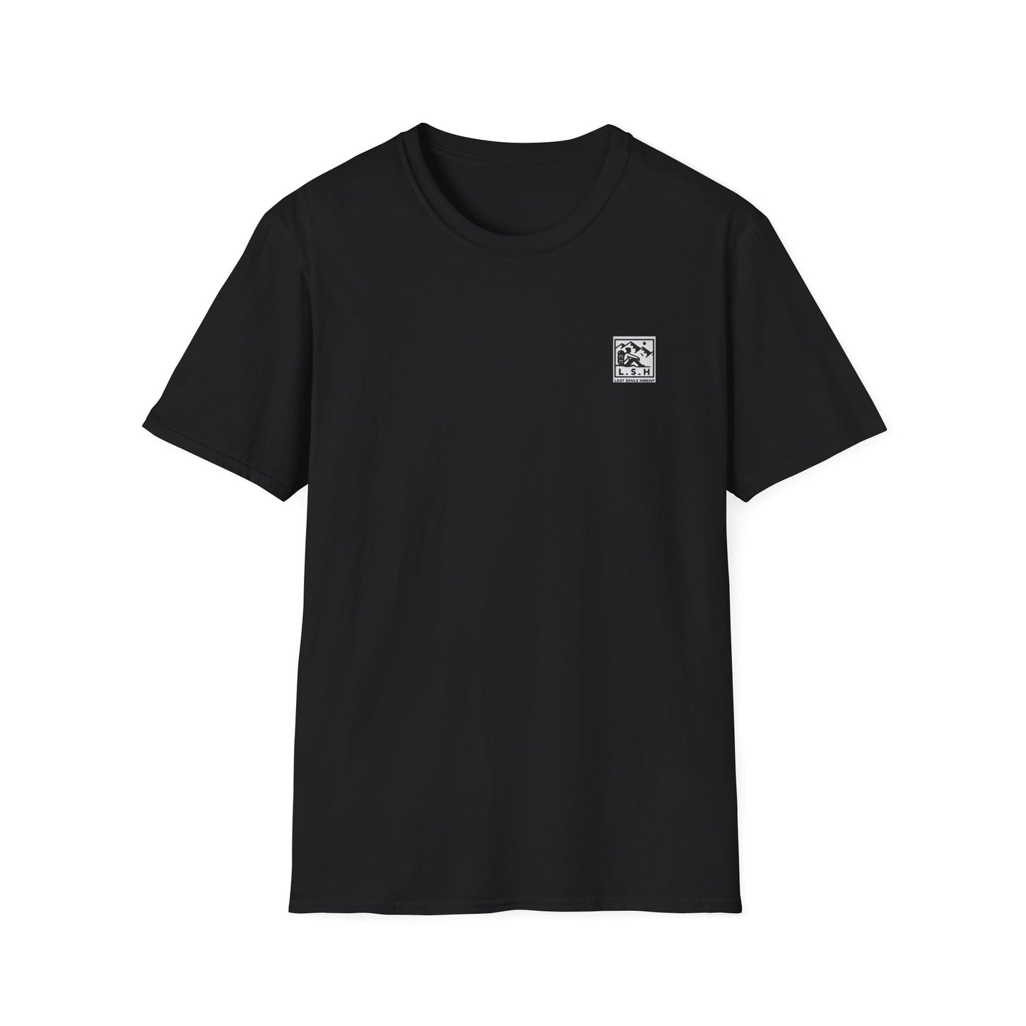lostsouls riderUnisex Softstyle T-Shirt