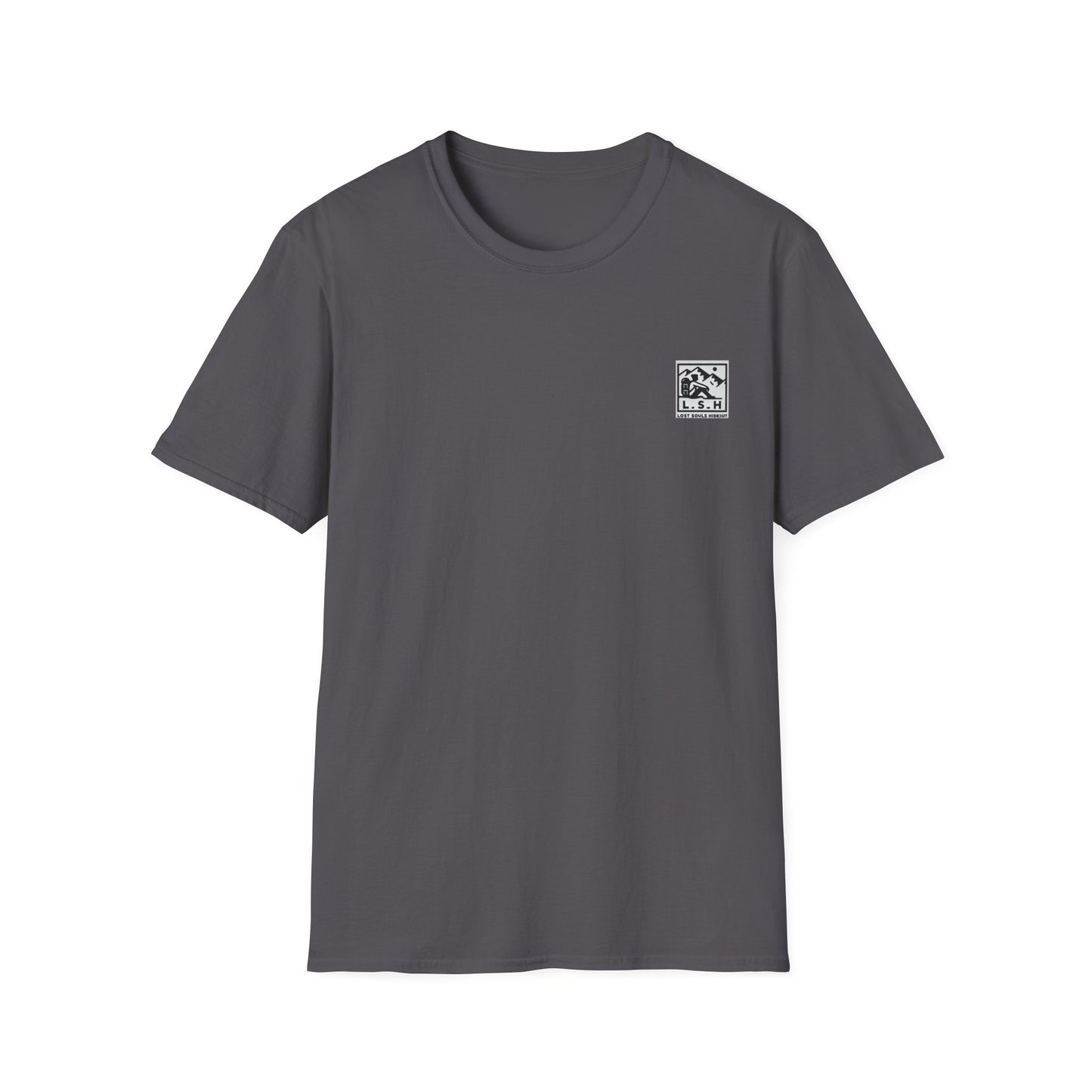 Battling the Void Unisex Softstyle T-Shirt