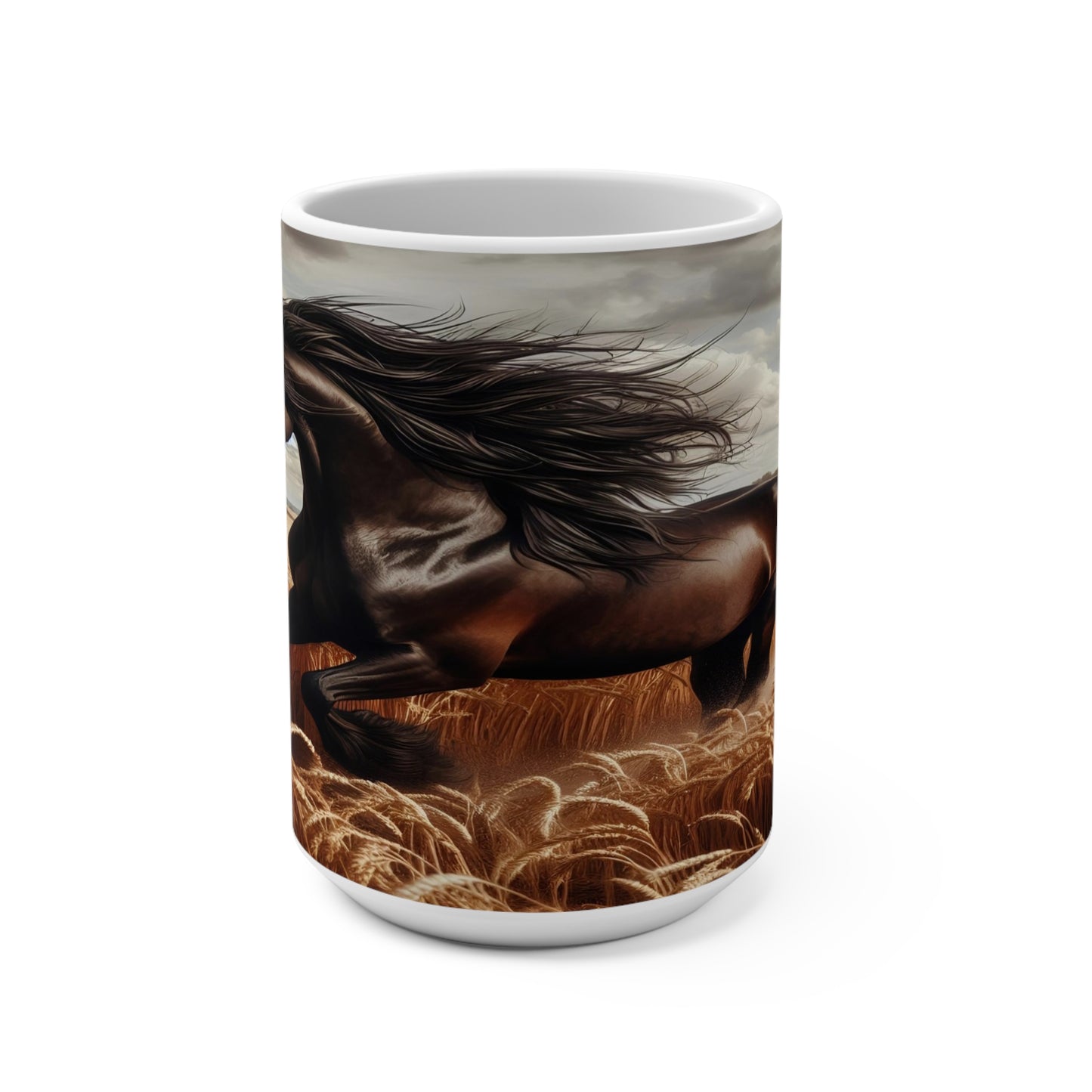 Prairie Thunder Mug 15oz