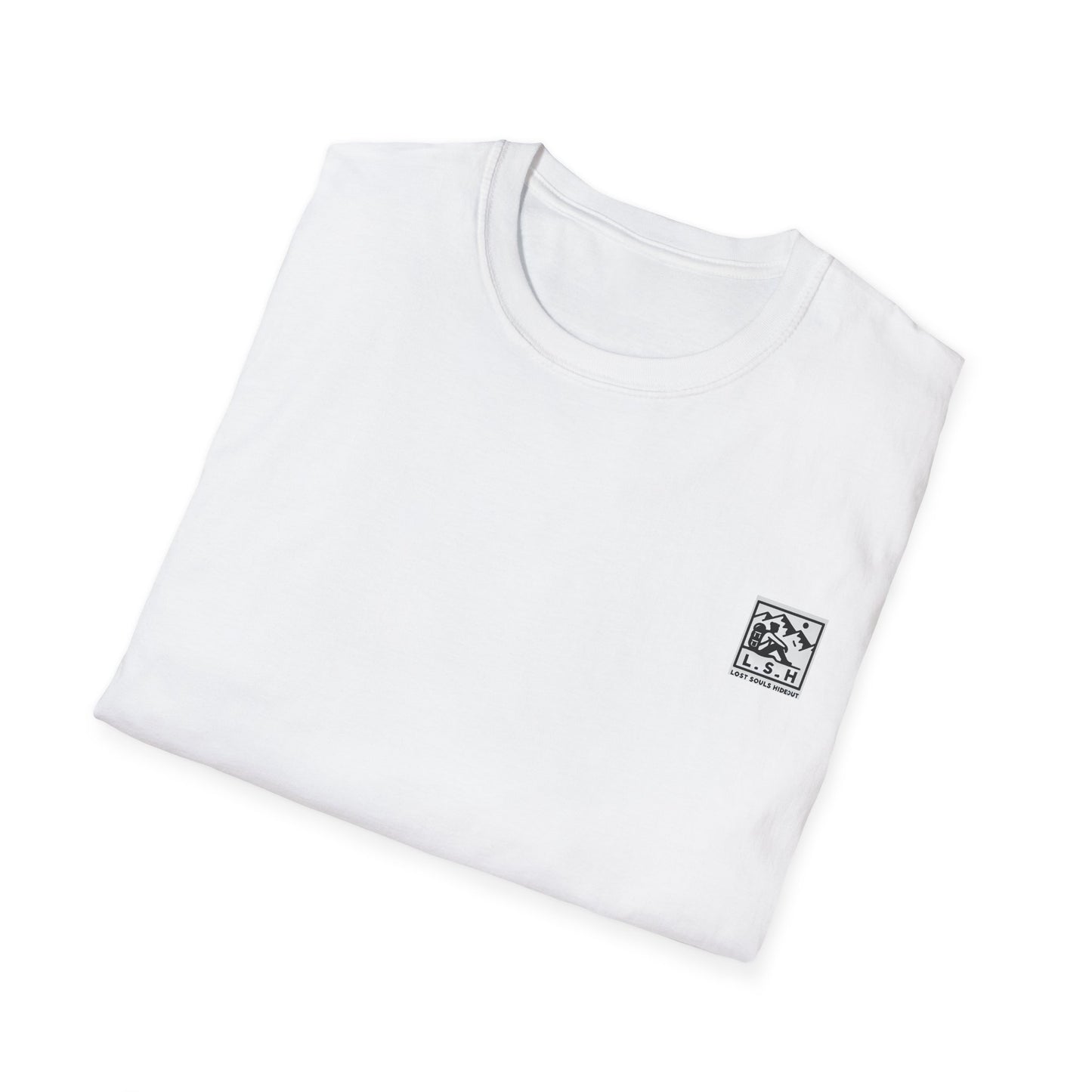 brothers ride Unisex Softstyle T-Shirt