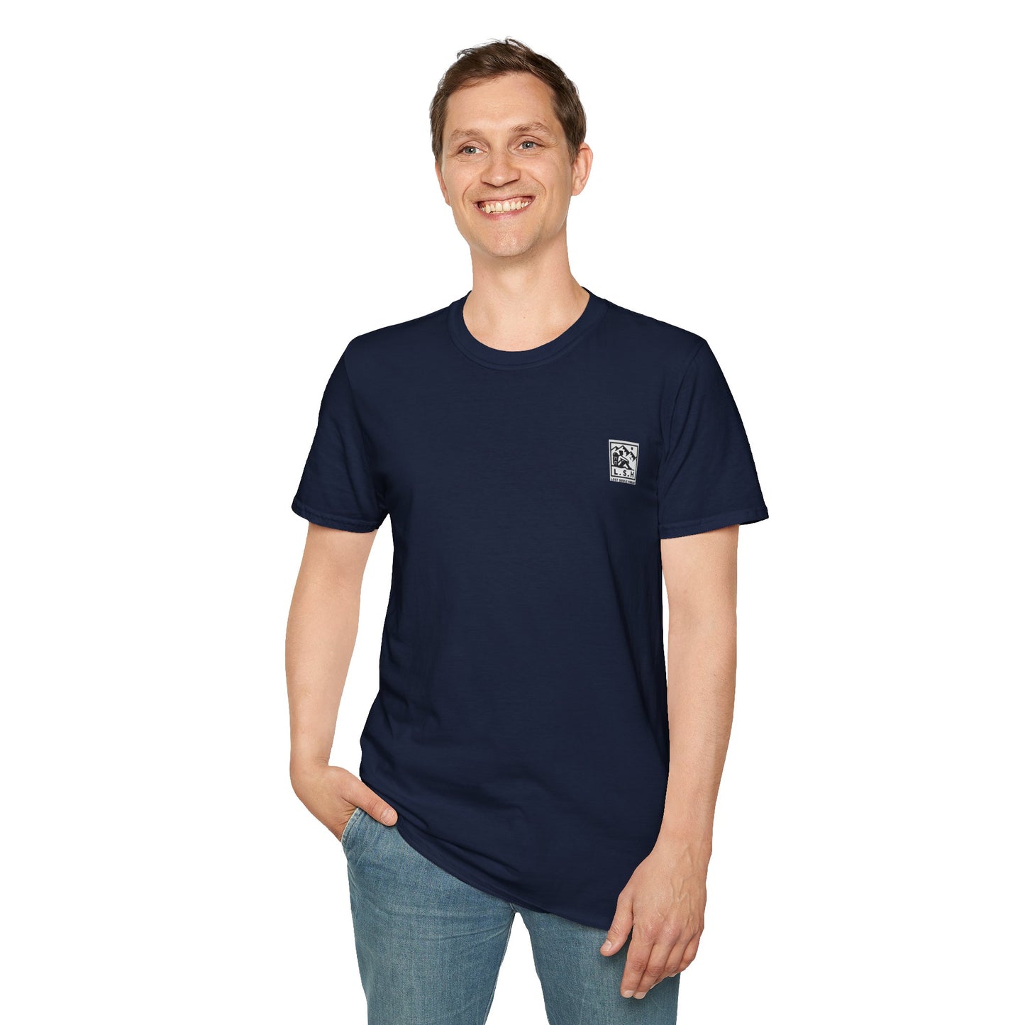 Brotherhood of the Lost Unisex Softstyle T-Shirt