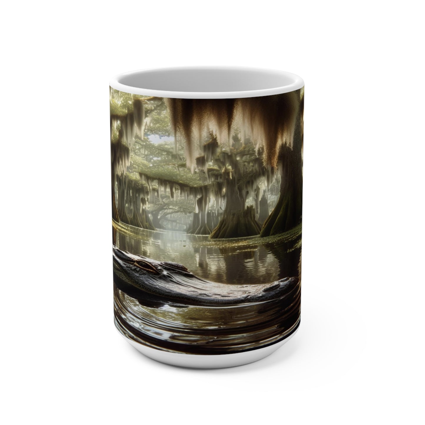 Swamp Guardian Mug 15oz