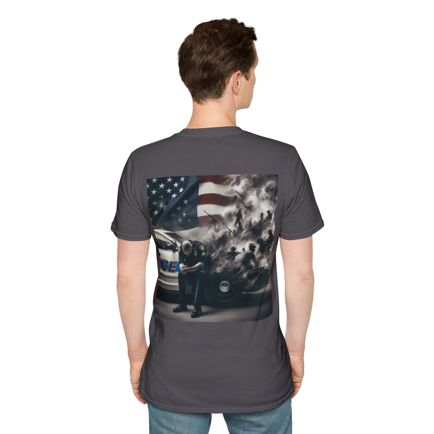 Beneath the Sirens Unisex Softstyle T-Shirt
