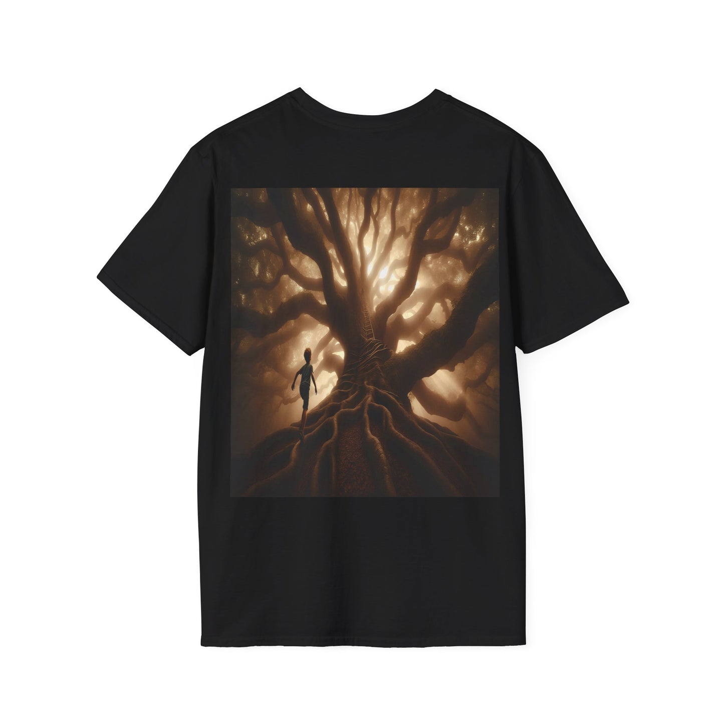 oak tree adventures Unisex Softstyle T-Shirt