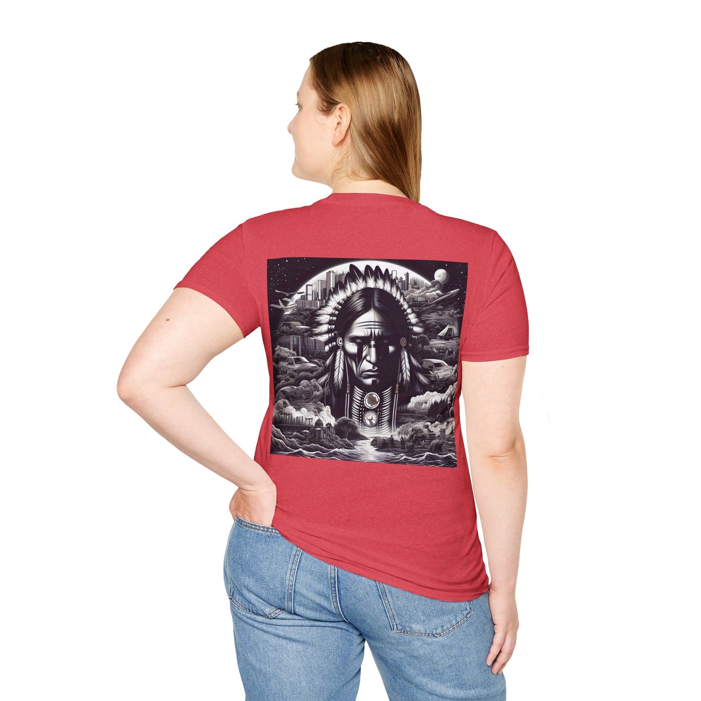 Tears of the Ancients Unisex Softstyle T-Shirt