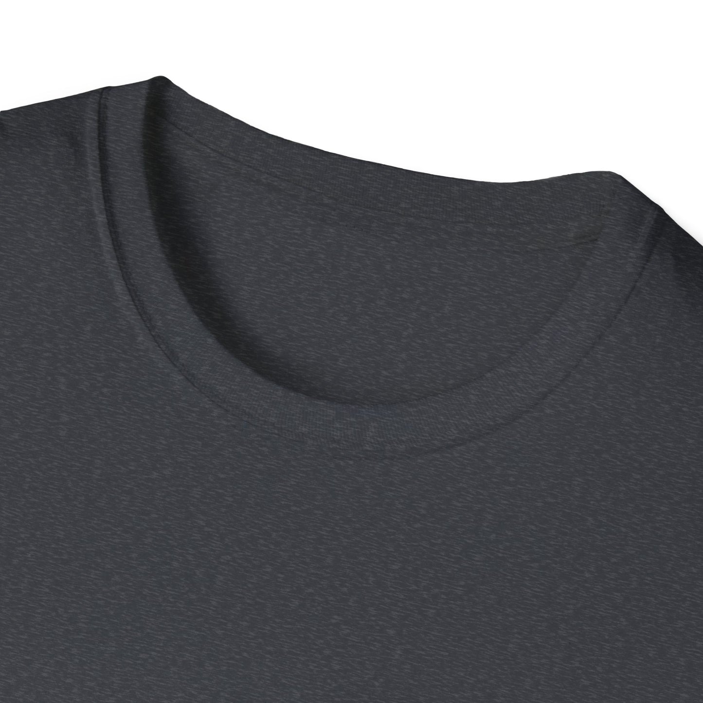 Snowbound Journey Unisex Softstyle T-Shirt