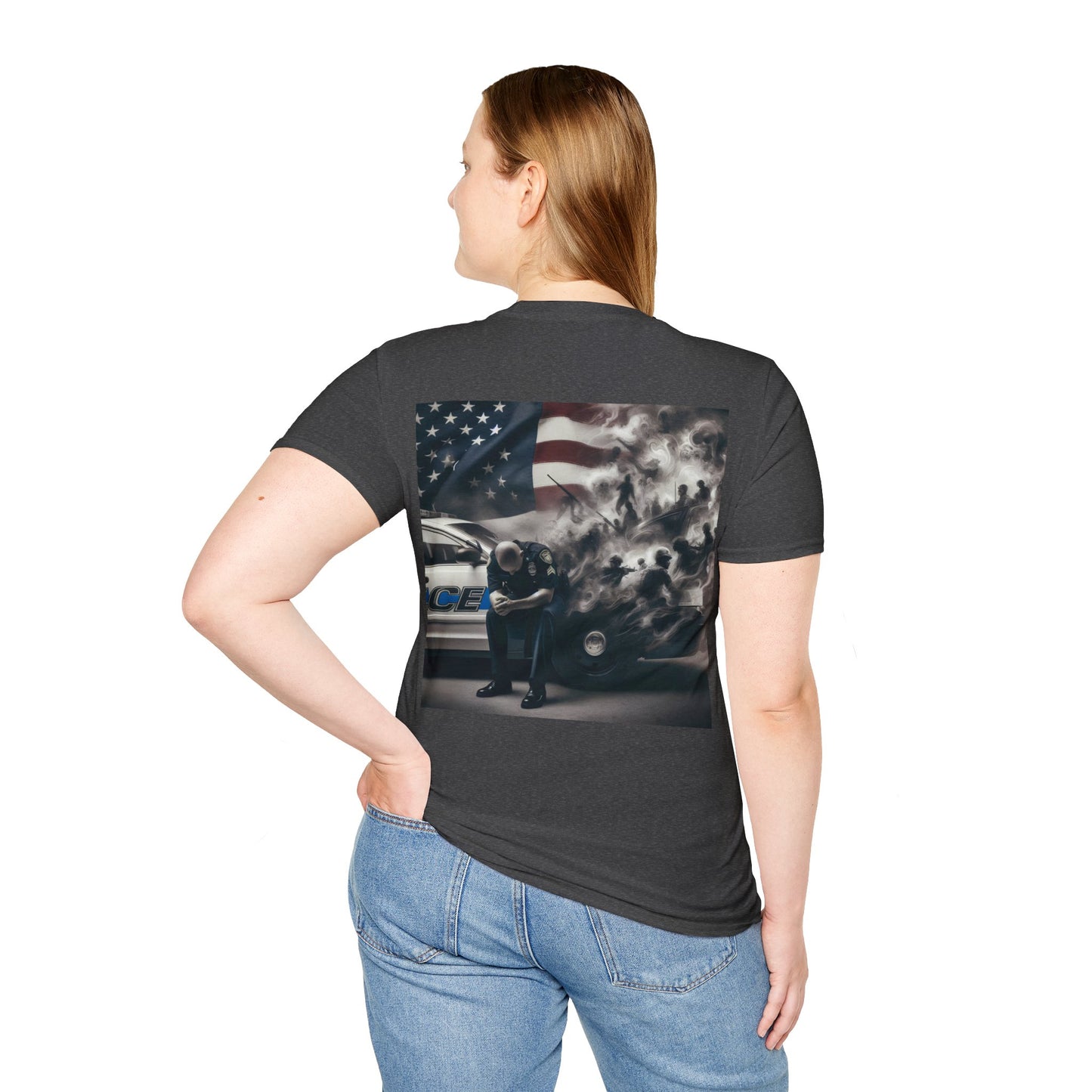 Beneath the Sirens Unisex Softstyle T-Shirt