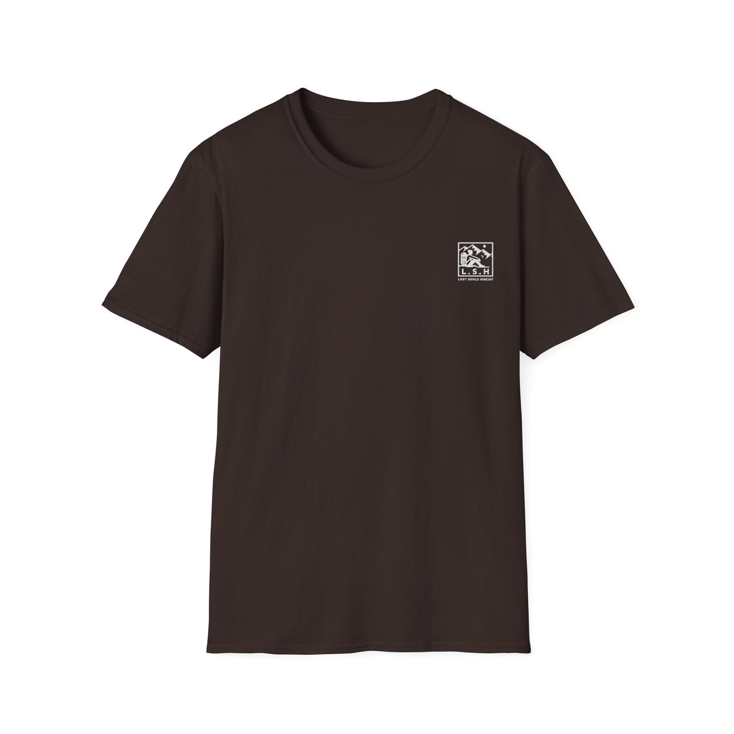 dock magic Unisex Softstyle T-Shirt