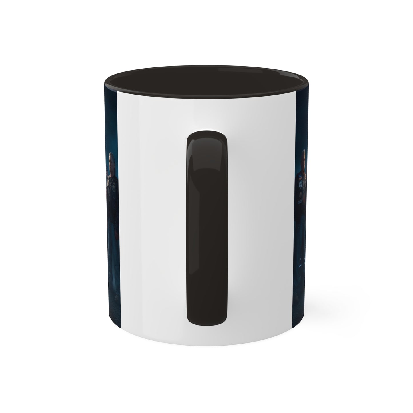 Brothers in Arms and Spirit Mug, 11oz