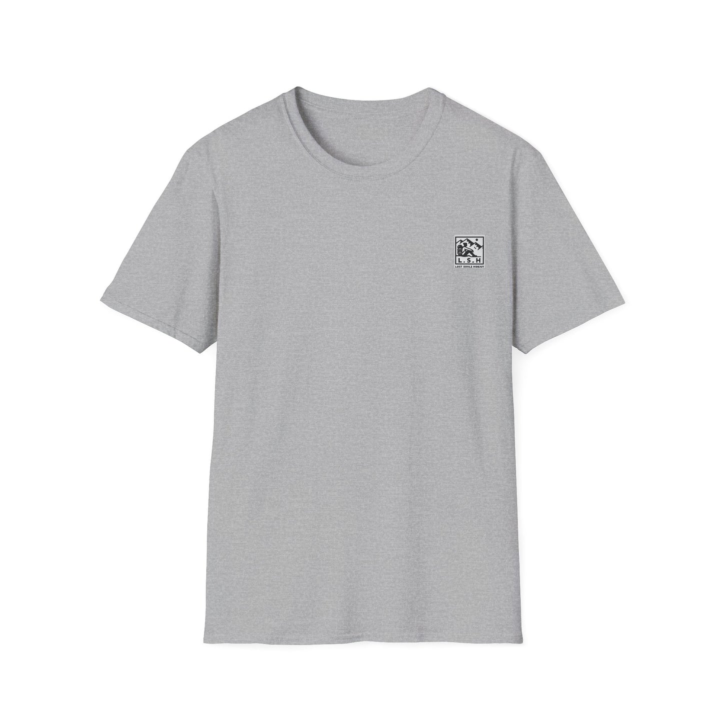 changing times Unisex Softstyle T-Shirt