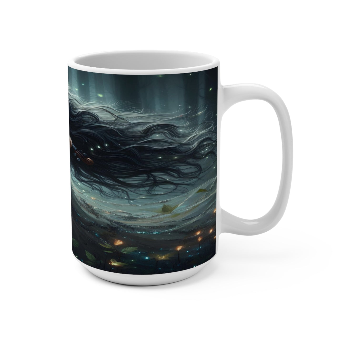 Song of the Woods Mug 15oz
