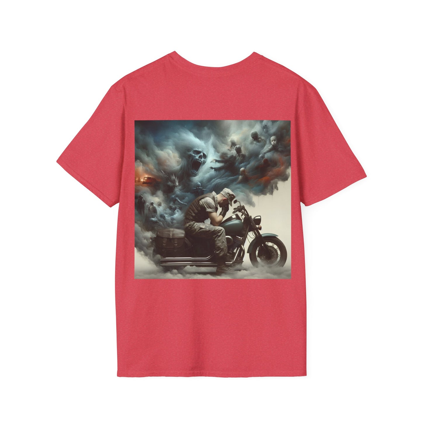 Battling the Voids Unisex Softstyle T-Shirt