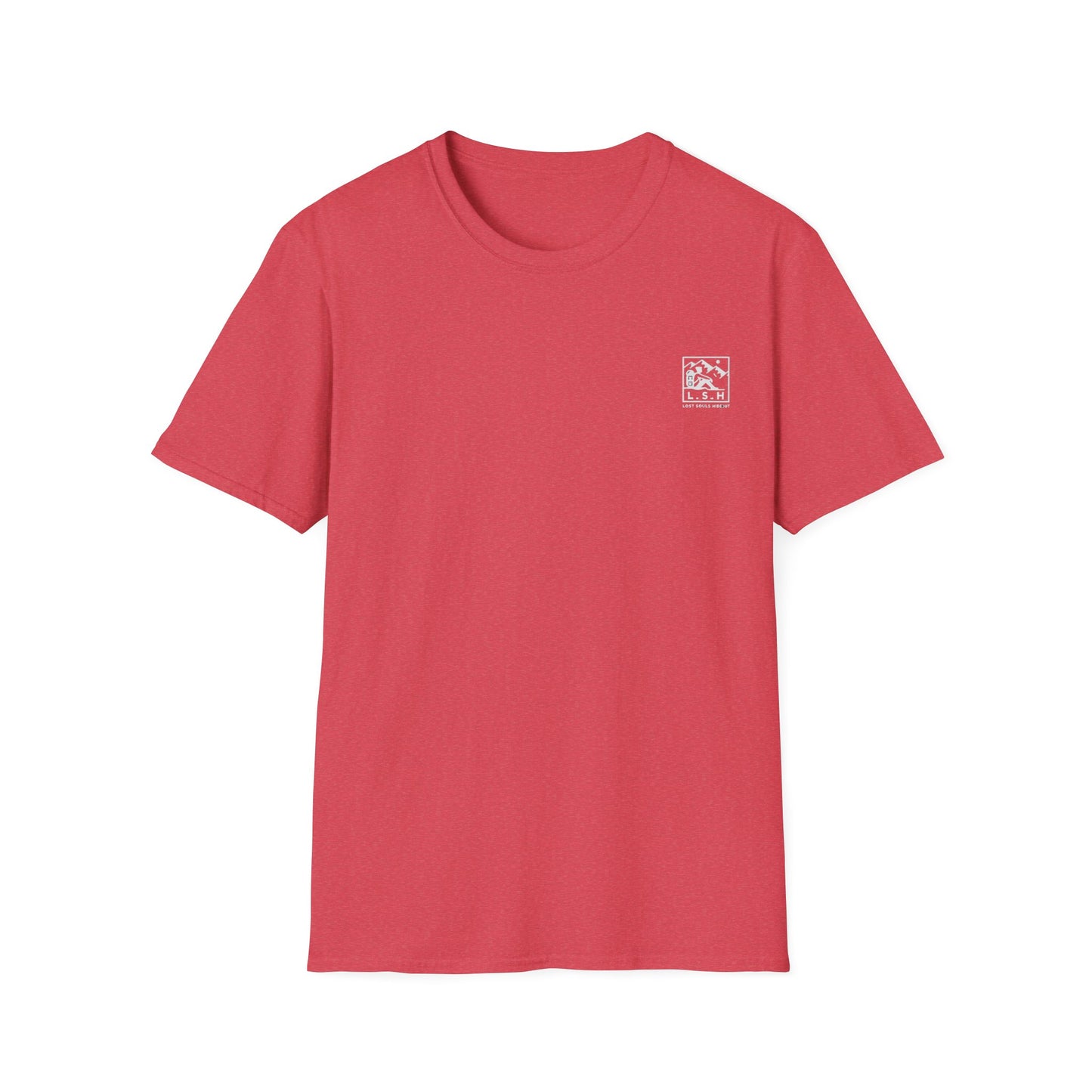 Burdened Souls Unisex Softstyle T-Shirt