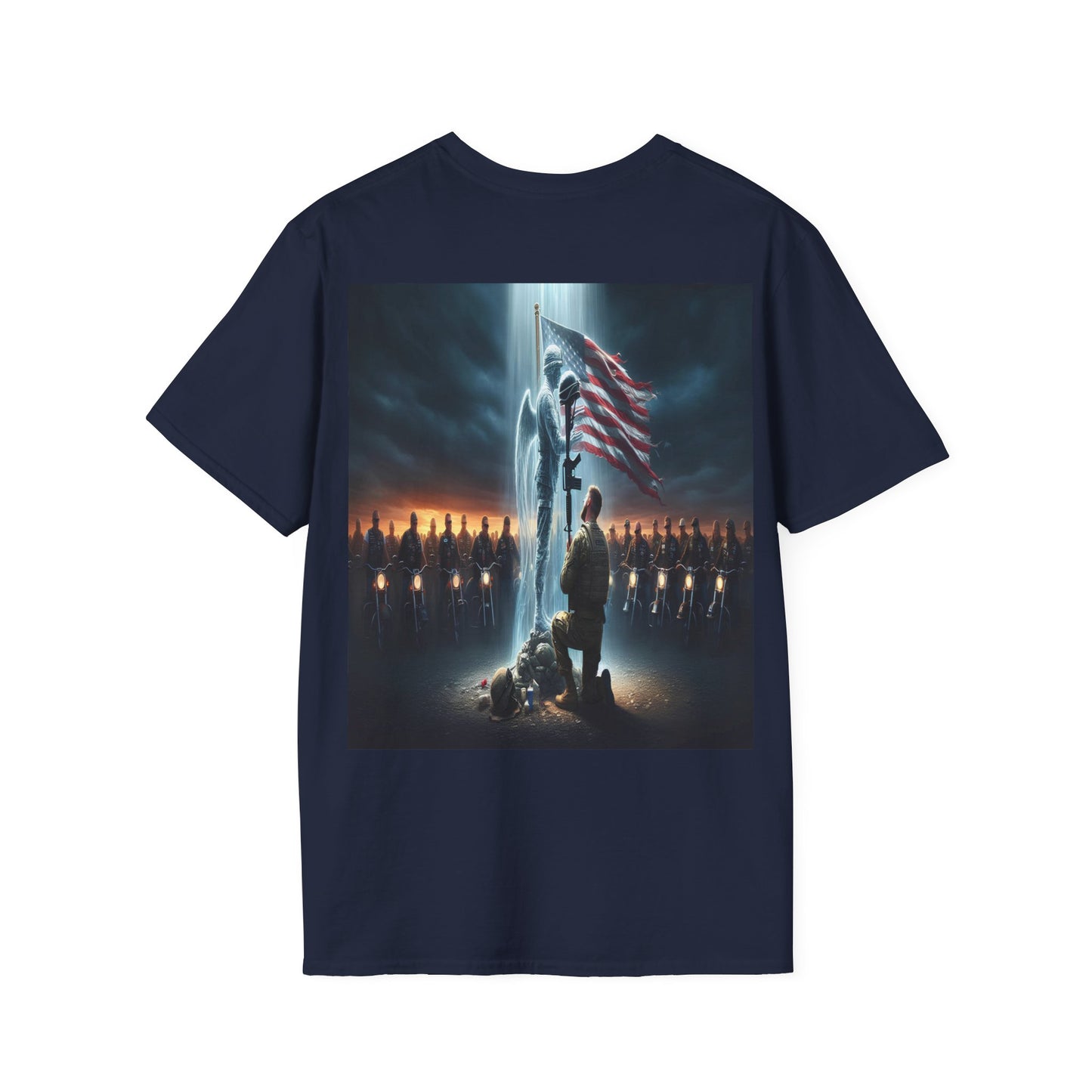 Brotherhood of the Lost Unisex Softstyle T-Shirt
