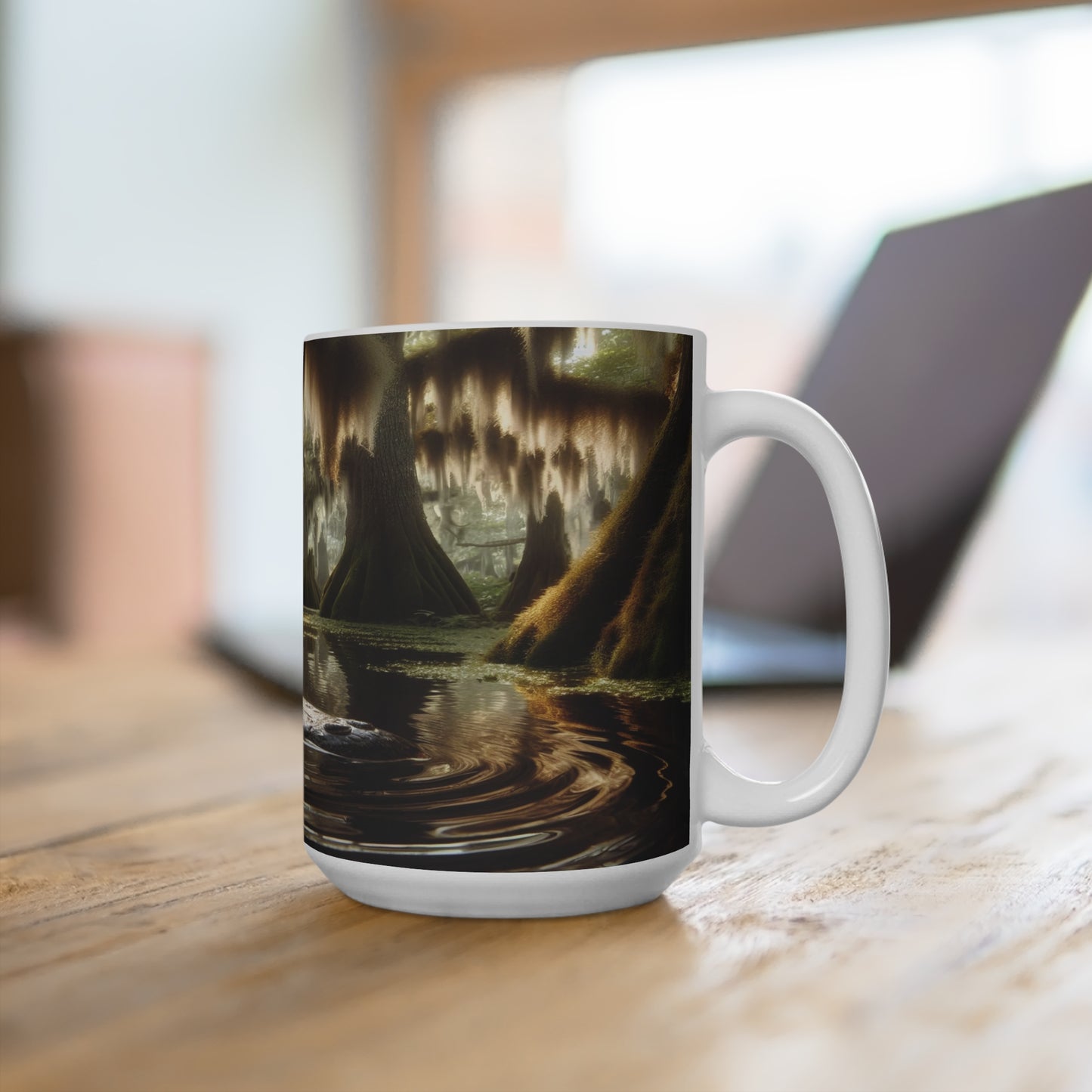 Swamp Guardian Mug 15oz
