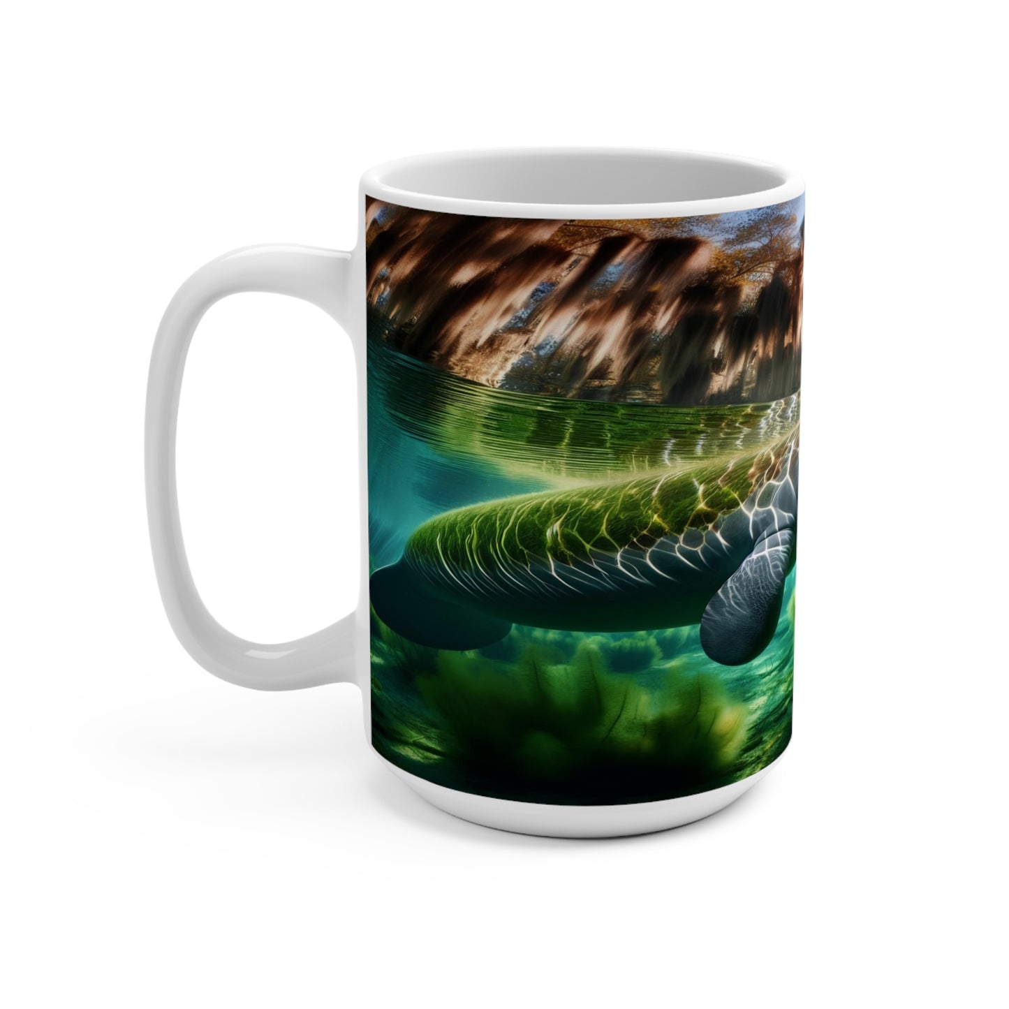 Serene Waters Mug 15oz