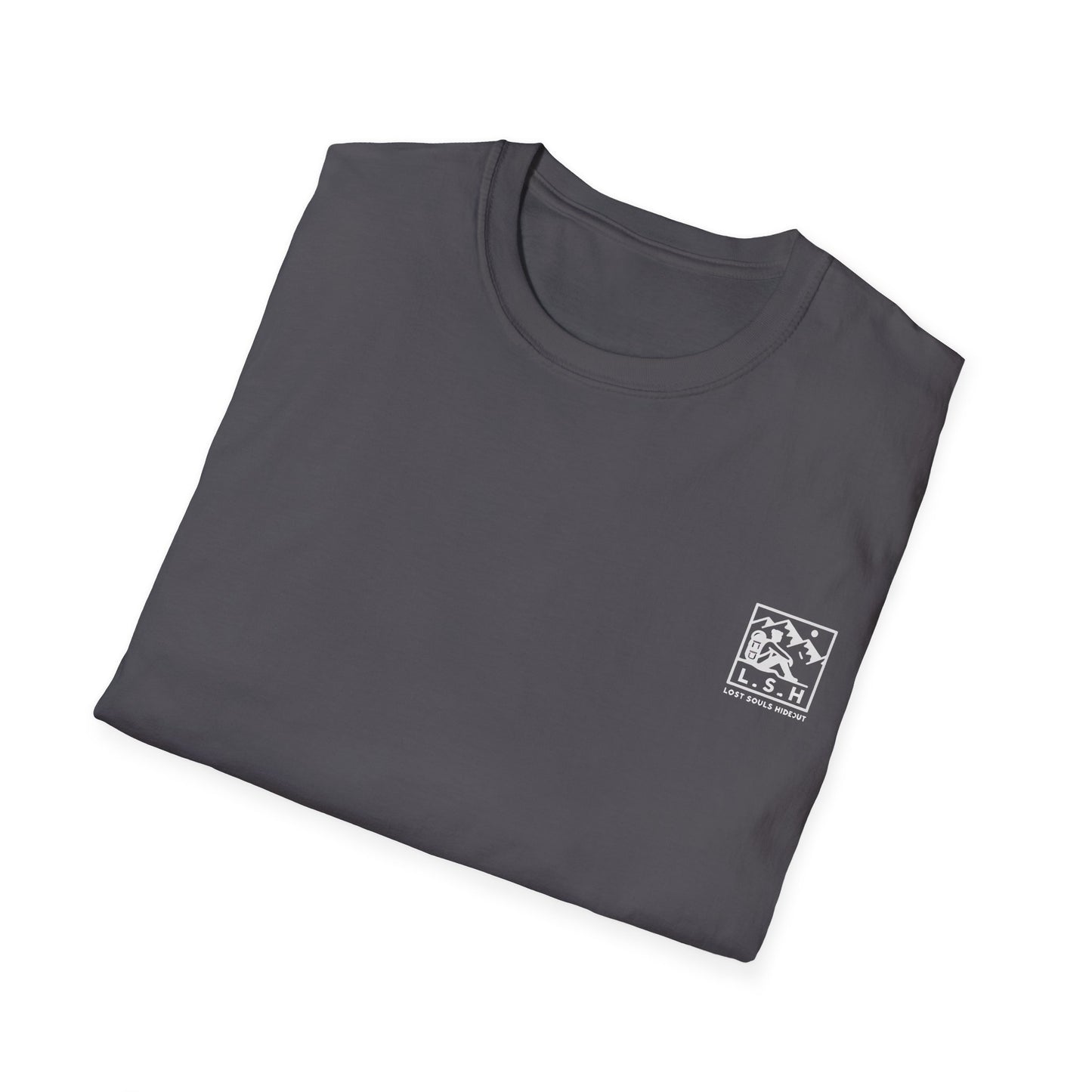 dock magic Unisex Softstyle T-Shirt