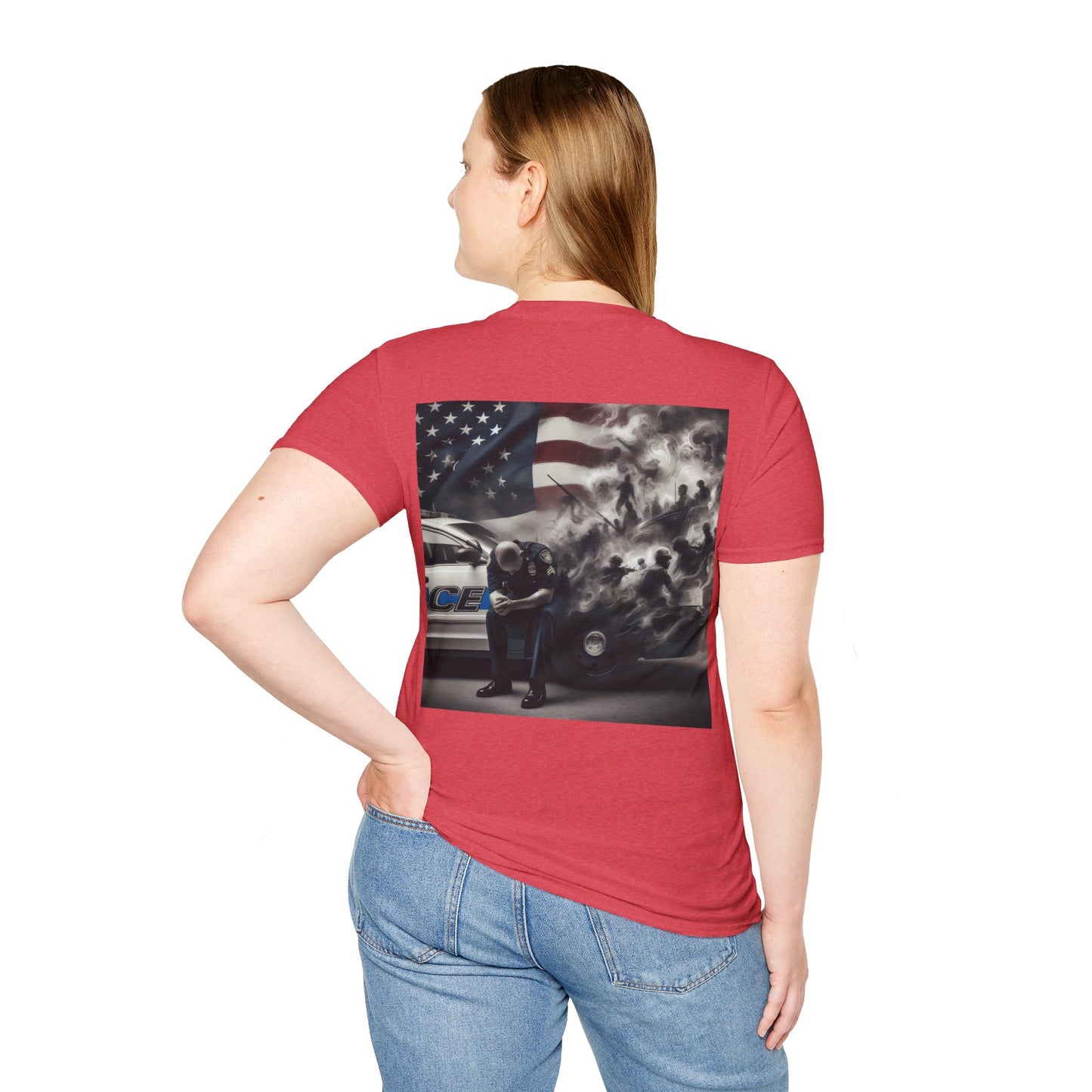 Beneath the Sirens Unisex Softstyle T-Shirt