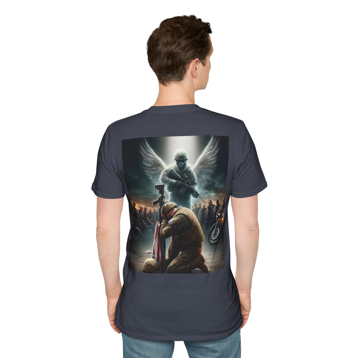 Guardian's Brotherhood Unisex Softstyle T-Shirt