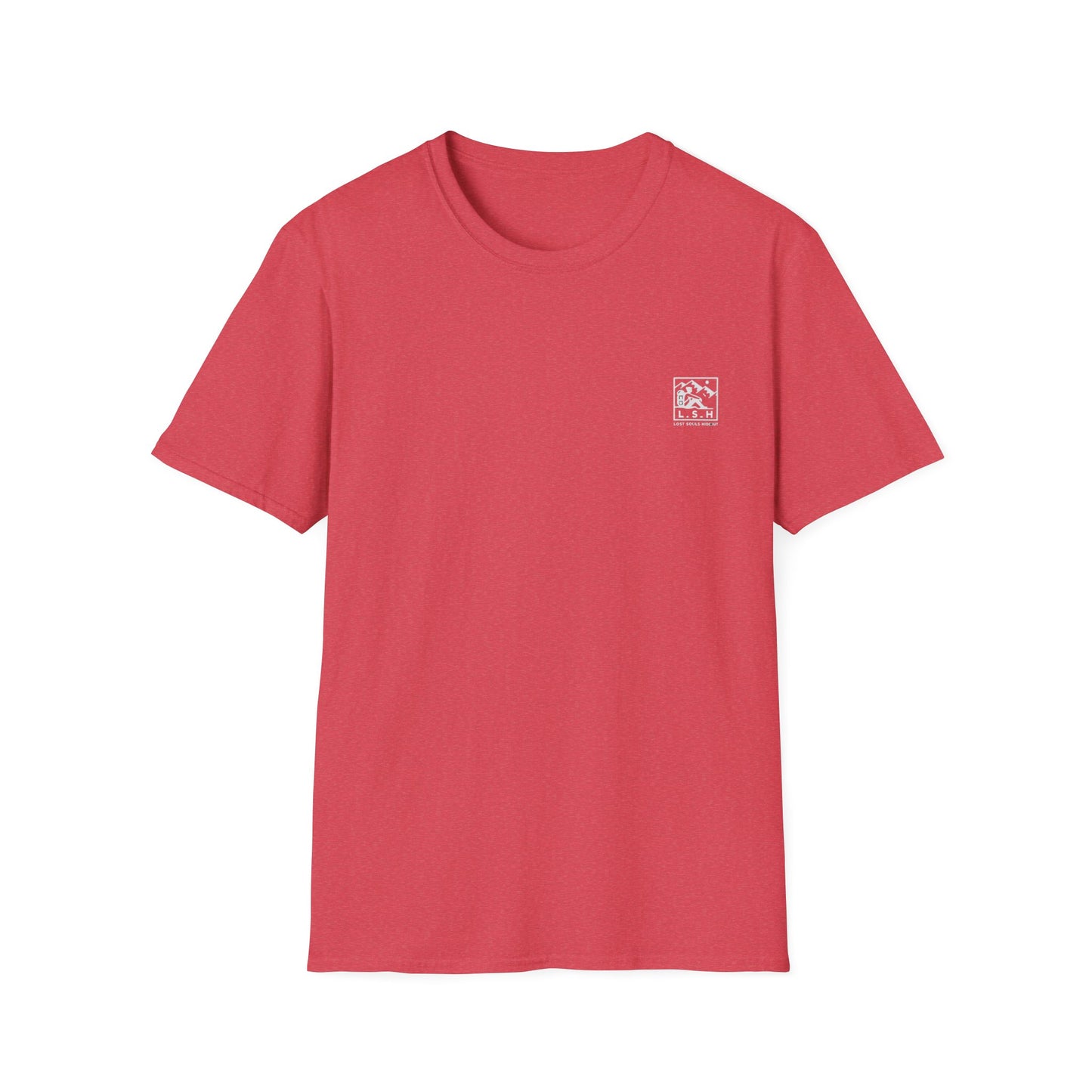 swamp ride Unisex Softstyle T-Shirt