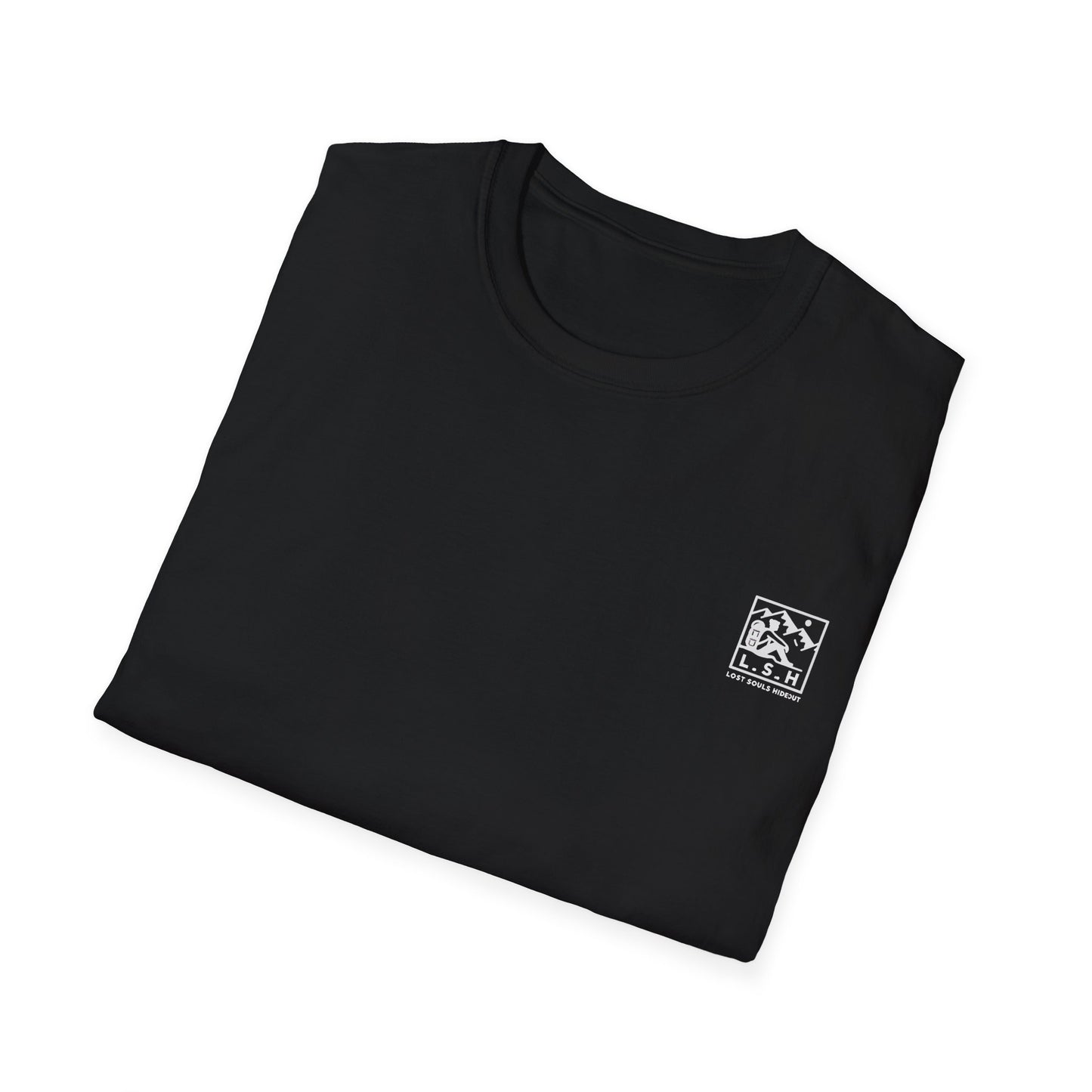 Rising from the Ashes Unisex Softstyle T-Shirt