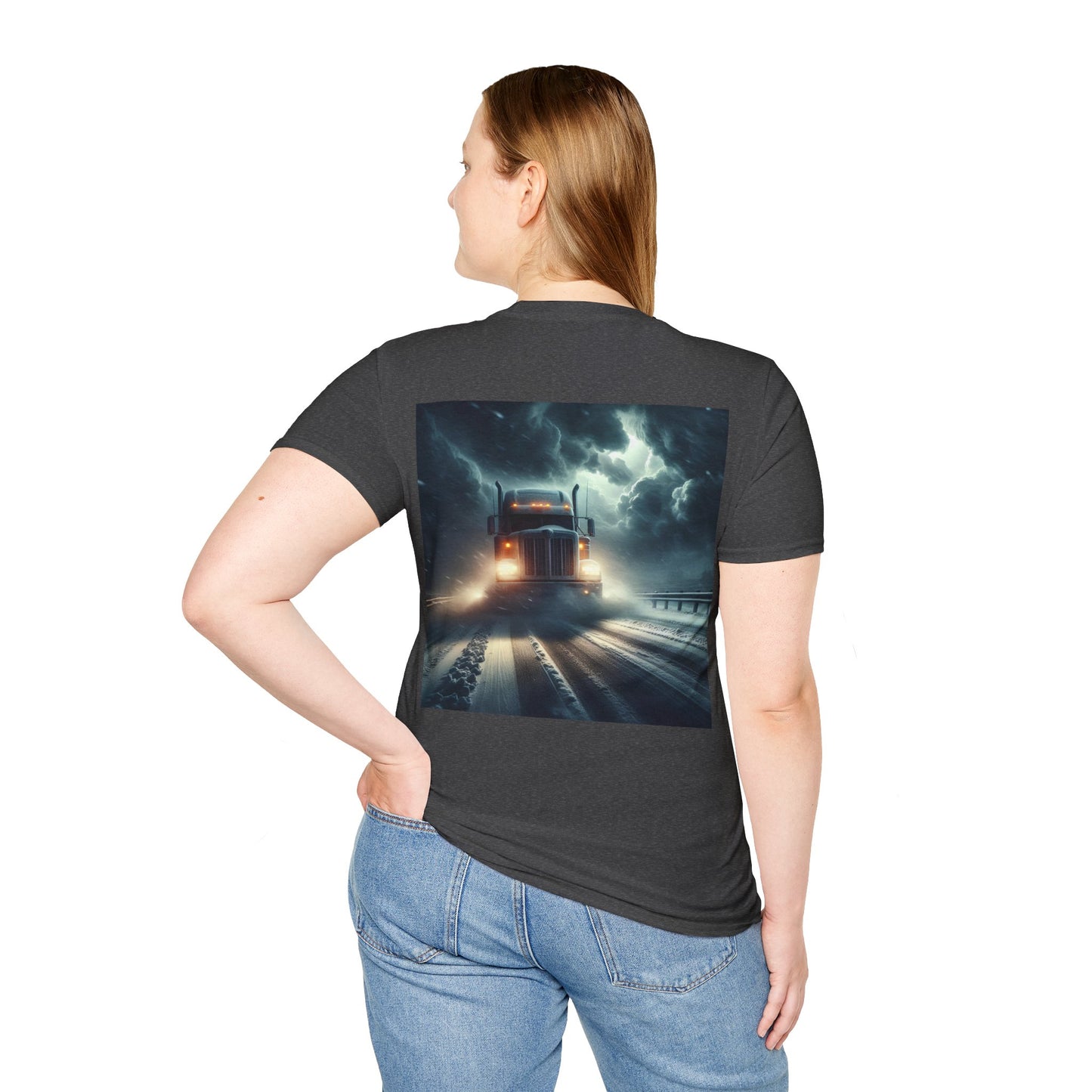 Enduring the Night Unisex Softstyle T-Shirt