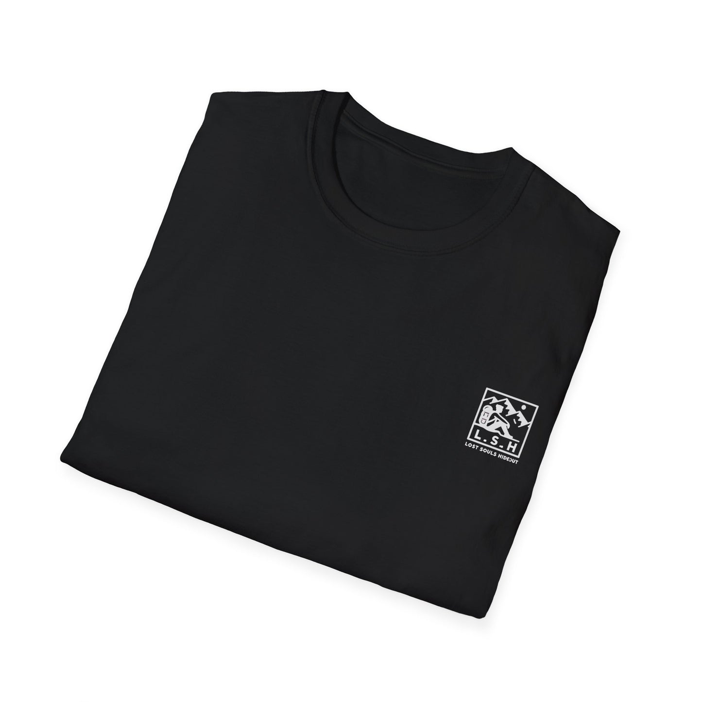 dock magic Unisex Softstyle T-Shirt