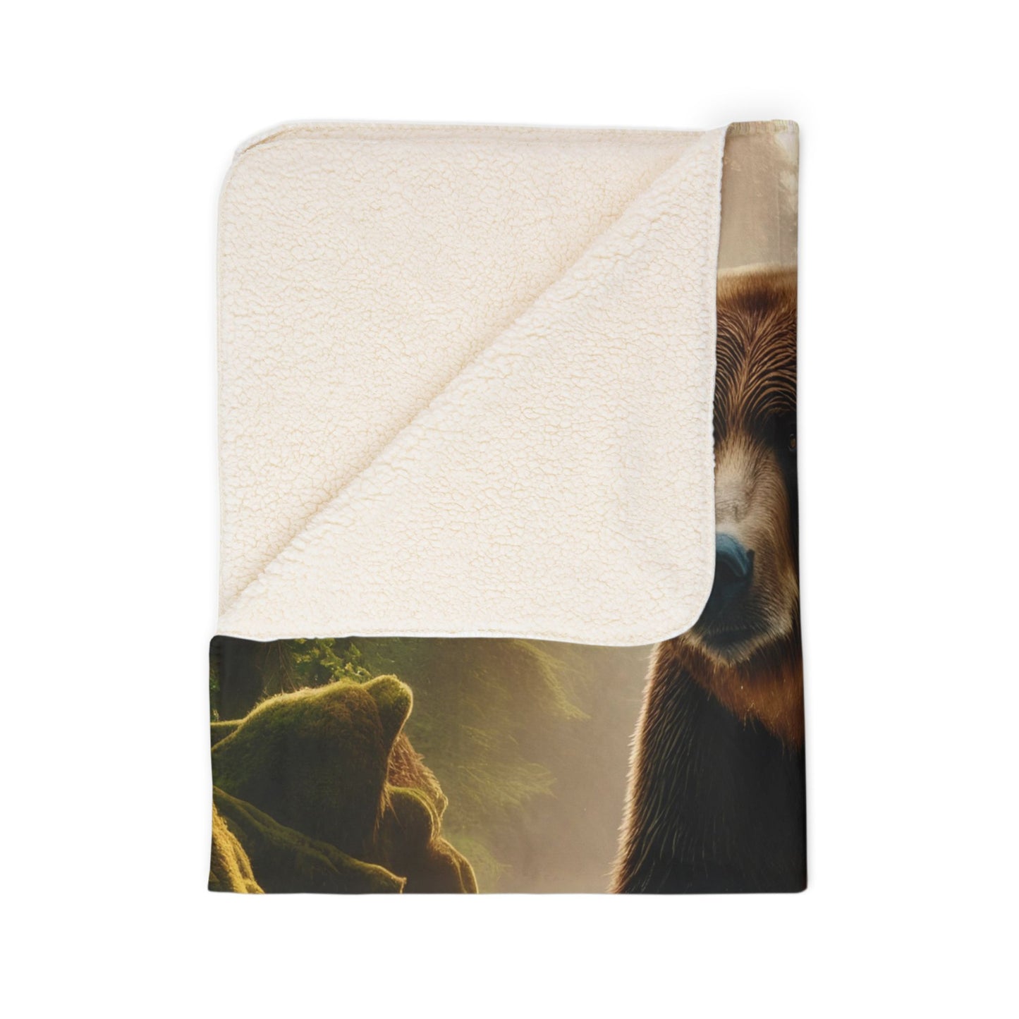 Fleece Sherpa Blanket