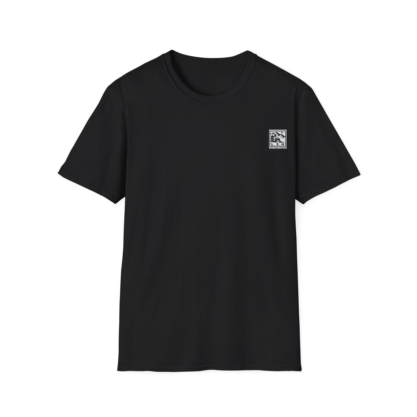 early morning rides Unisex Softstyle T-Shirt