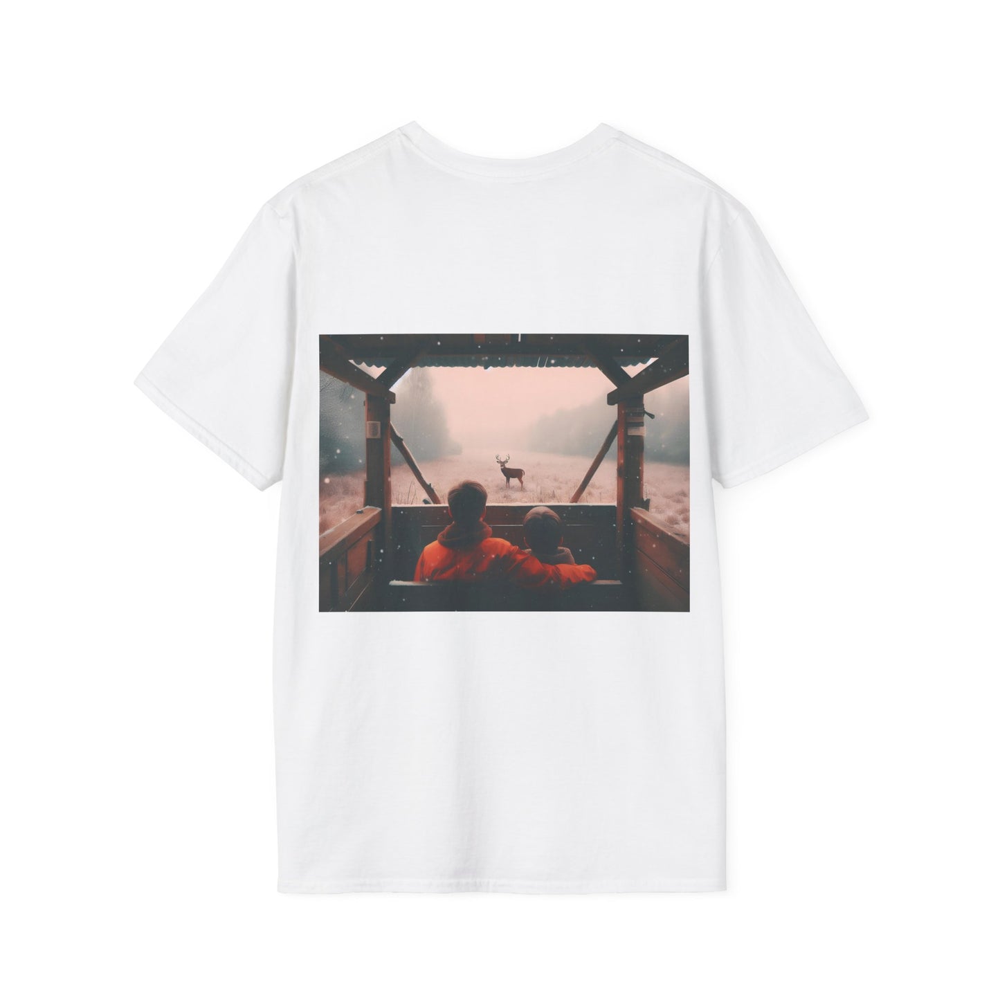 sons memories moment Unisex Softstyle T-Shirt