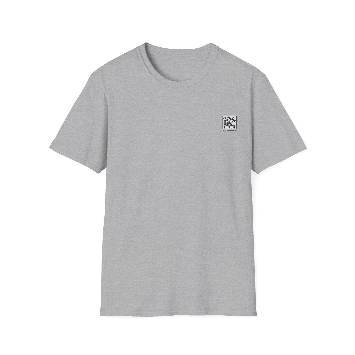 farmers peace Unisex Softstyle T-Shirt