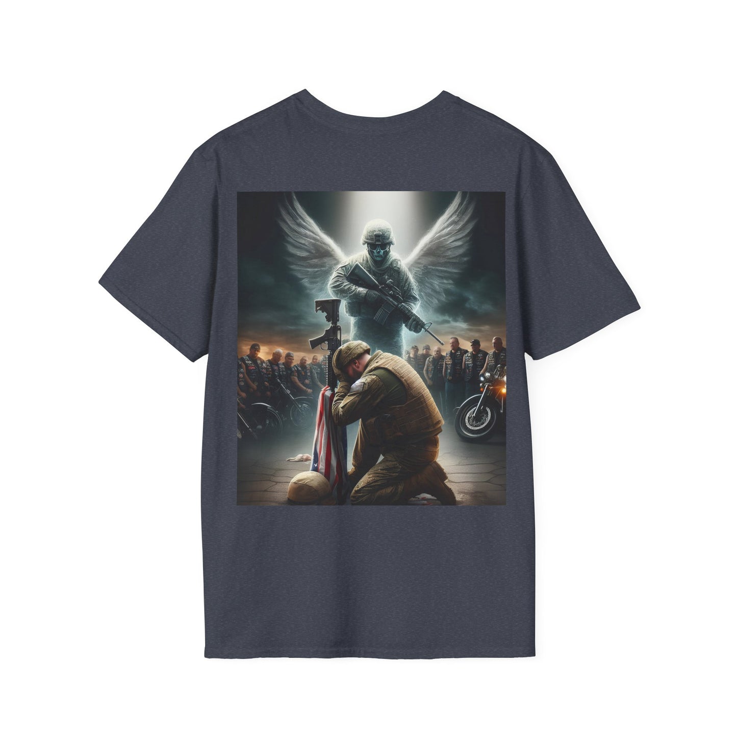 Guardian's Brotherhood Unisex Softstyle T-Shirt