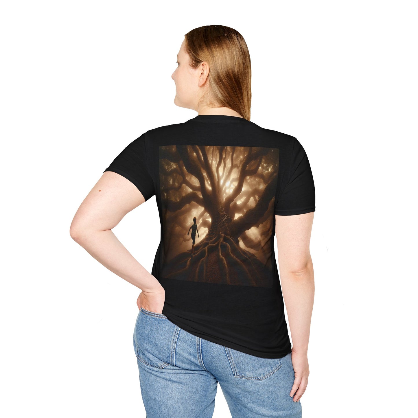 oak tree adventures Unisex Softstyle T-Shirt