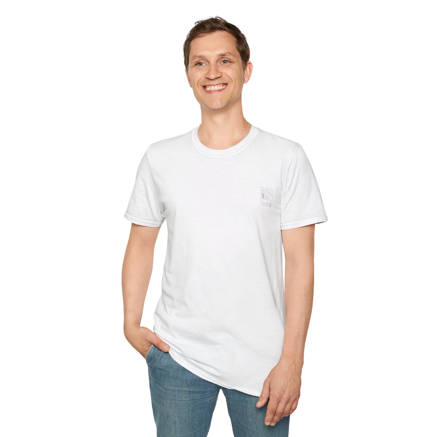 Battling the Voids Unisex Softstyle T-Shirt