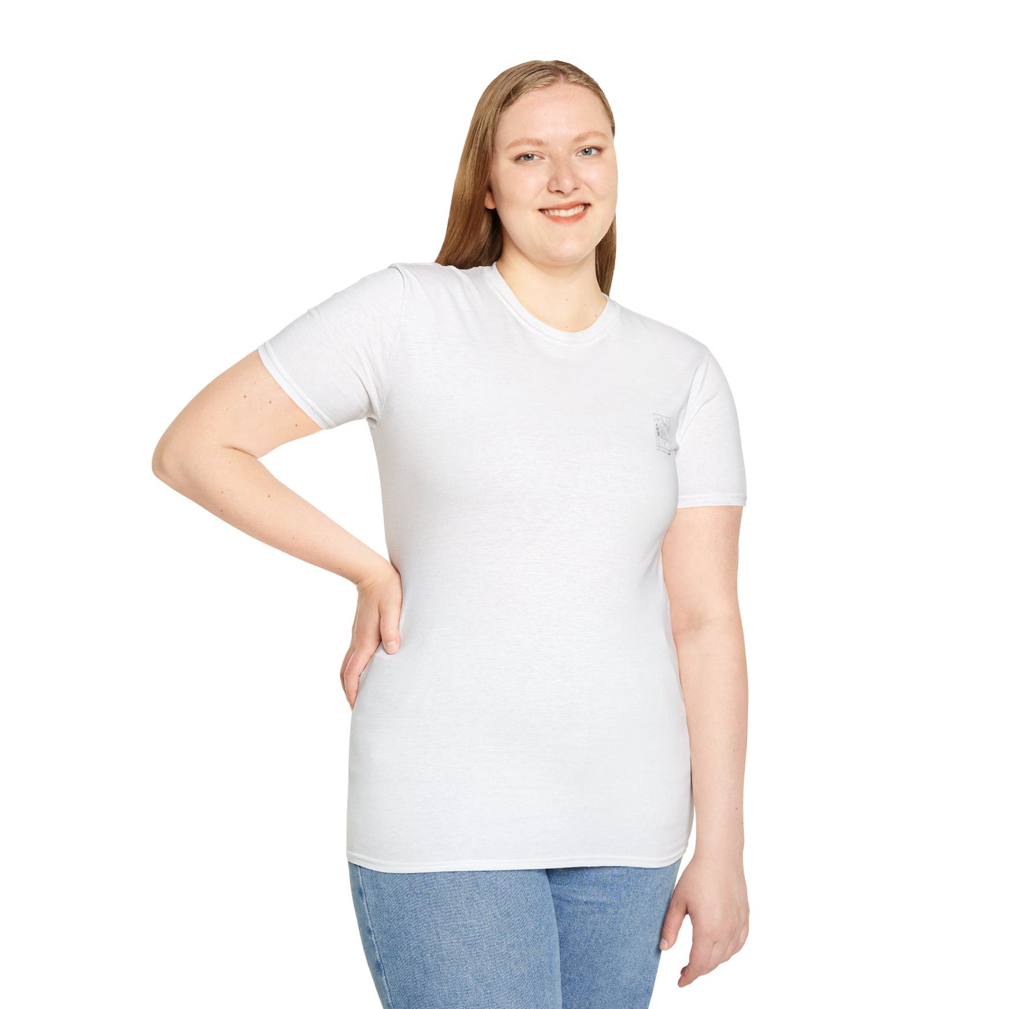 Battling the Voids Unisex Softstyle T-Shirt