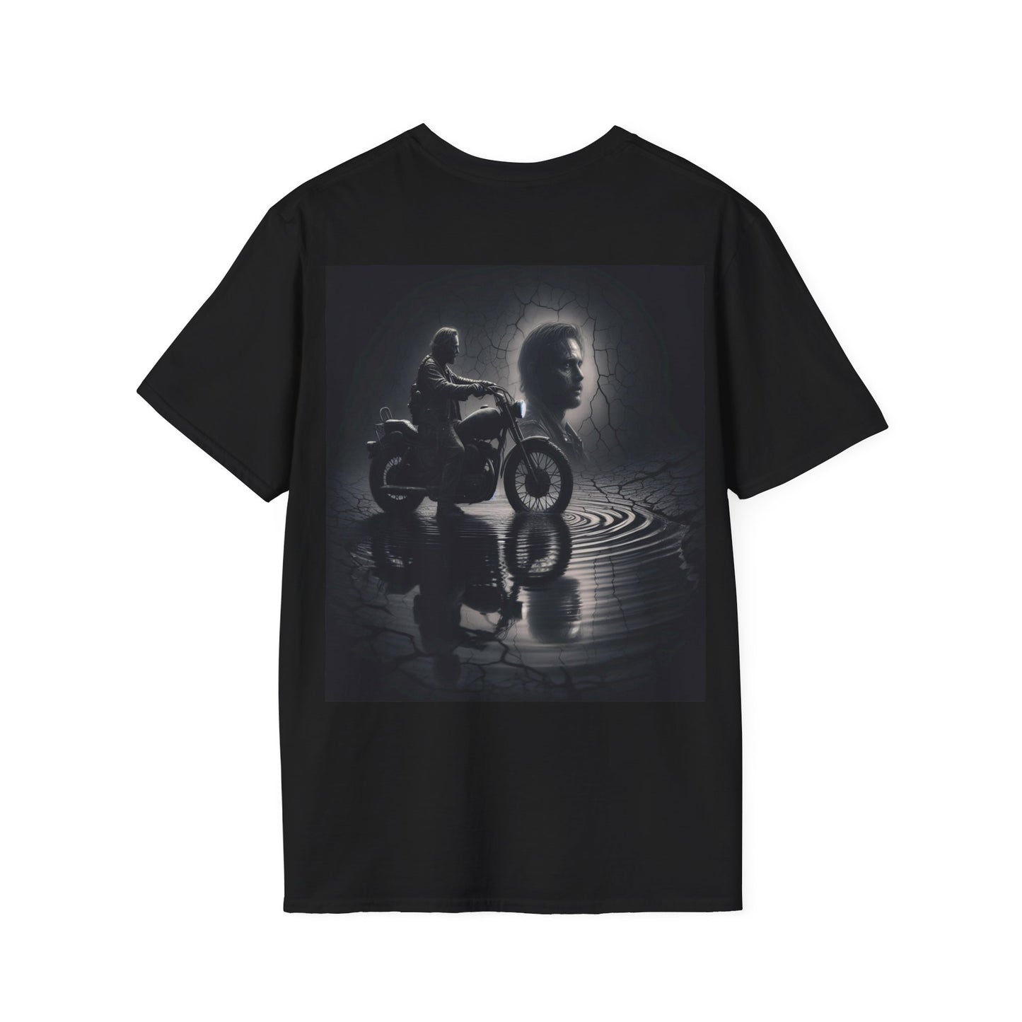 The riders purgatory Unisex Softstyle T-Shirt