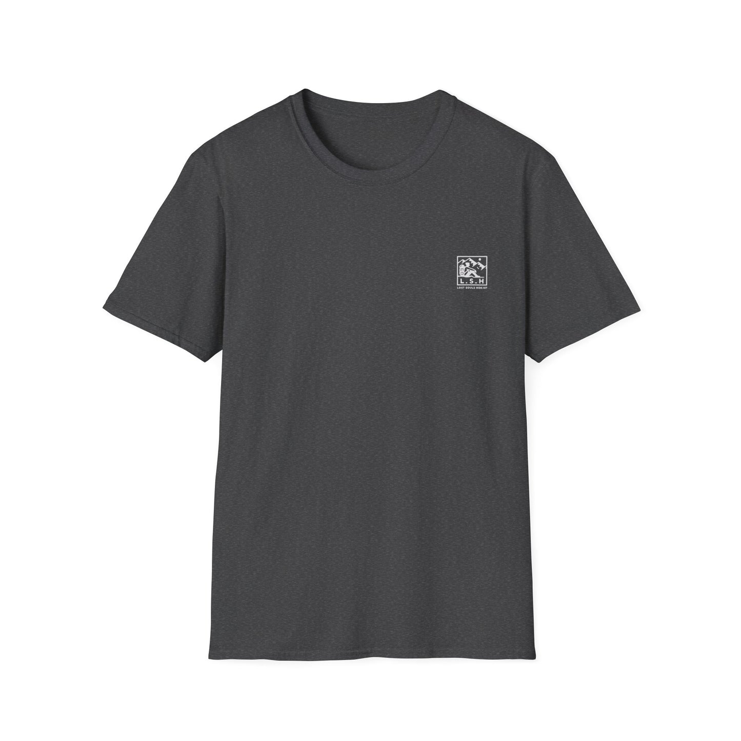 swamp ride Unisex Softstyle T-Shirt