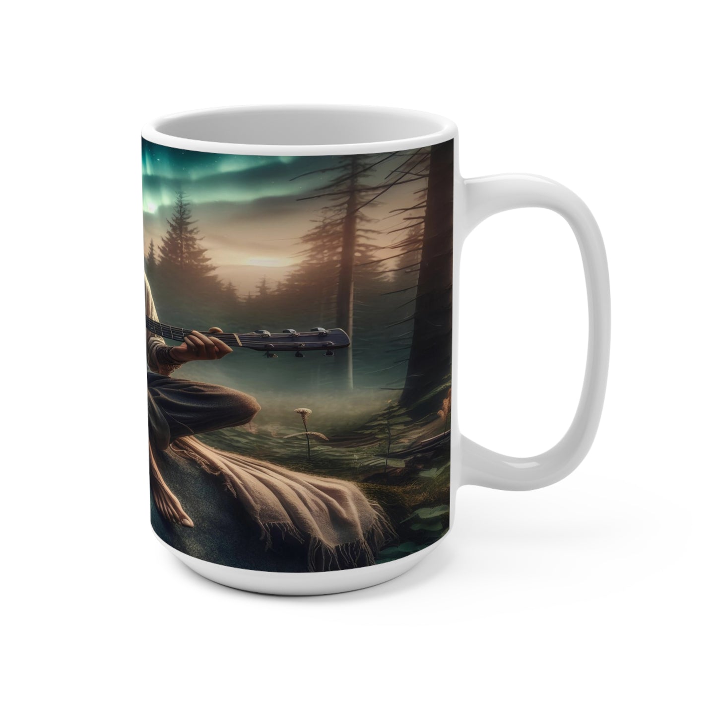 Aurora Serenade Mug -